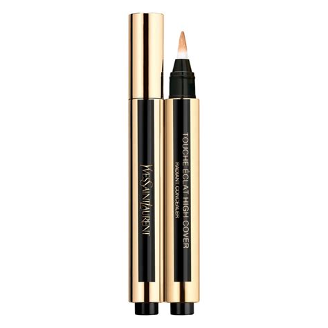 YSL concealer review